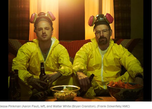 Why Was Breaking Bad So Popular? Masterpiece Which Created Great Characters
